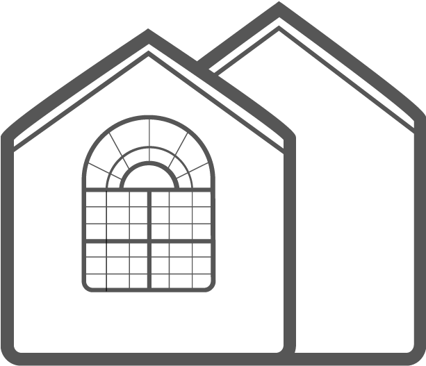 Create Your House - Logo (612x792), Png Download