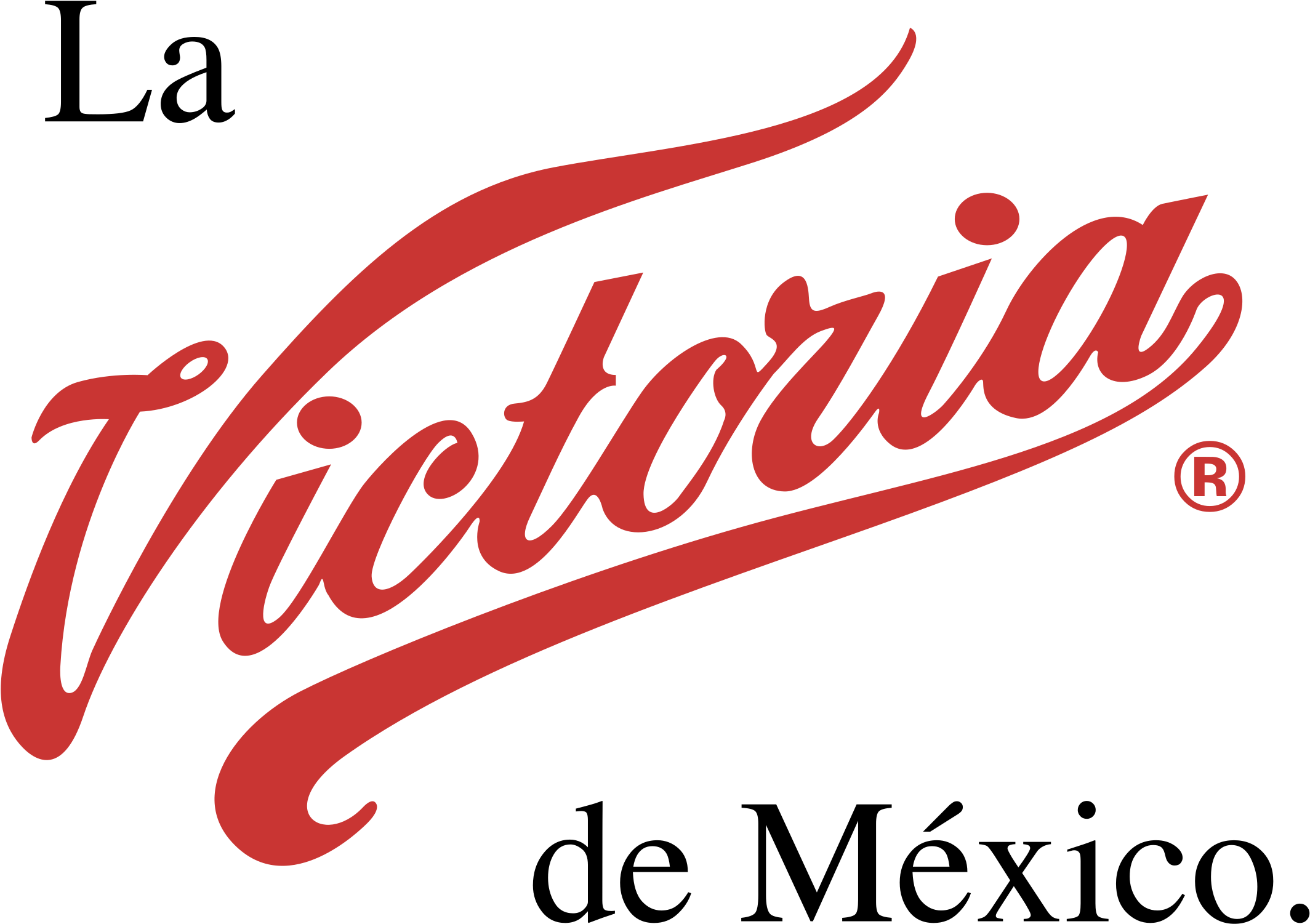 La Victoria De Mexico Logo Png Transparent - Logo La Victoria De Mexico Png (2400x2400), Png Download