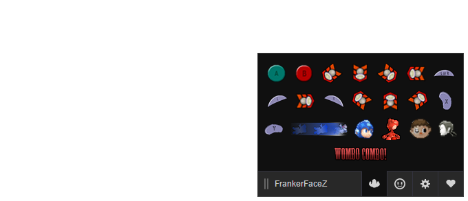 Custom Emotes - Gadget (1138x471), Png Download