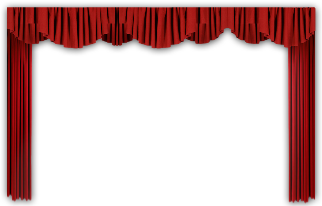 Drapes - Picture Frame (1050x672), Png Download