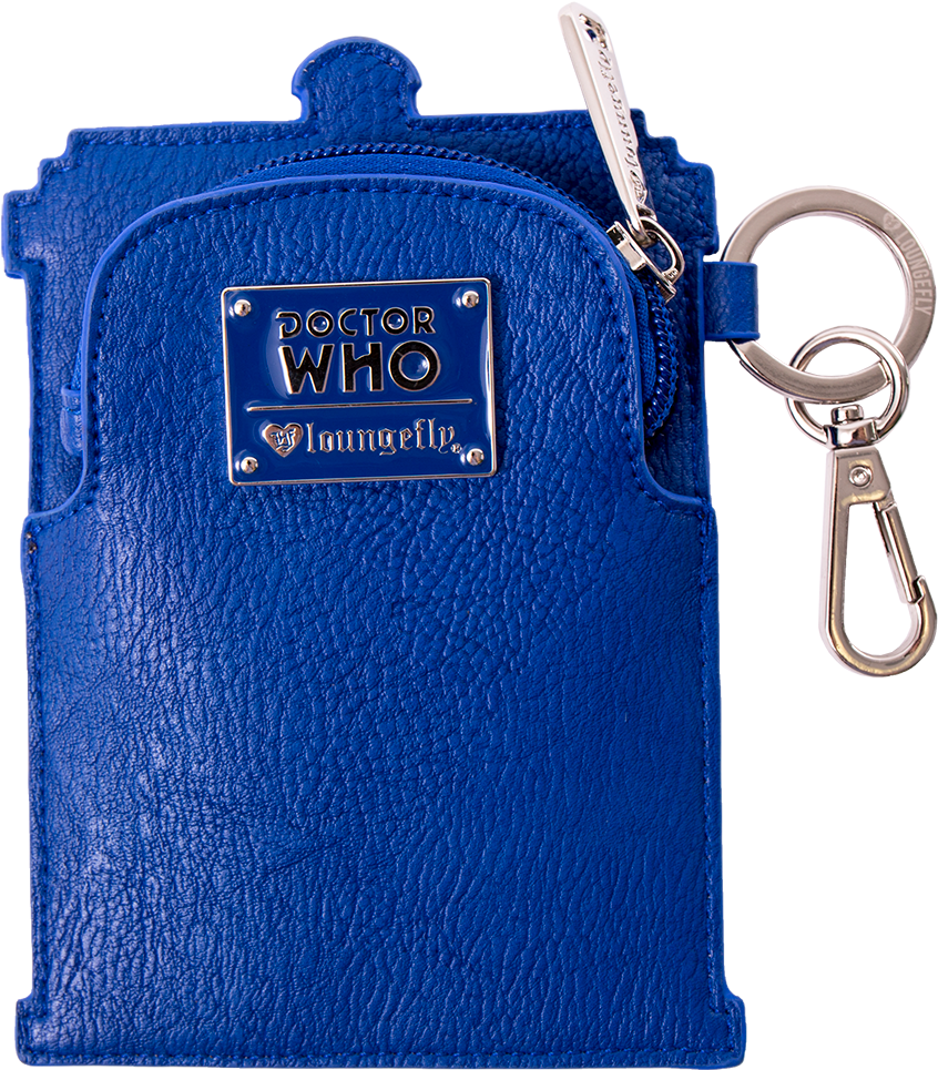 If You Love The All The Mystery Of The Tardis You're - Keychain (1000x1000), Png Download