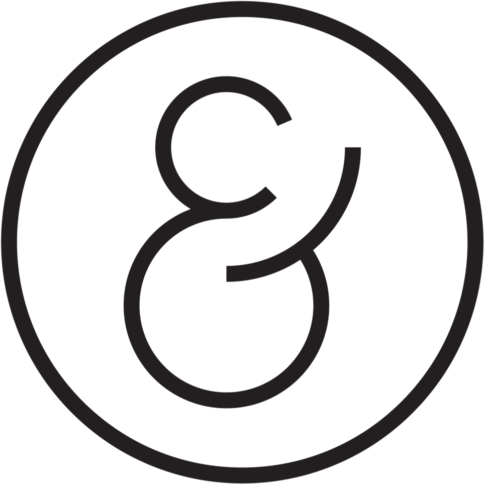 Logo Aroma Y Fuego Black - Inishmore (1000x1000), Png Download
