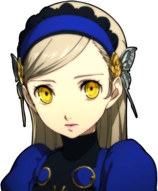 Follow - Persona 5 Twins Fusion (316x382), Png Download