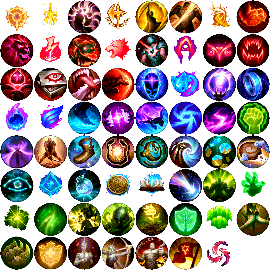 Color (864x864), Png Download