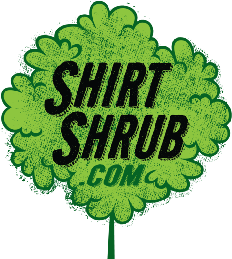 Shirt Shrub - Custom Apparel - Illustration (560x560), Png Download