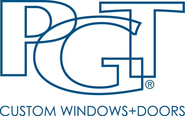 Pgt Windows - Pgt Industries Logo Png (618x388), Png Download