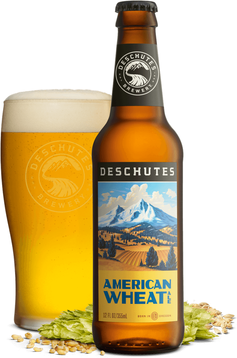 Originally Brewed In Small Batches At Our Pubs, This - Deschutes Armory Xpa 6pk (840x1300), Png Download