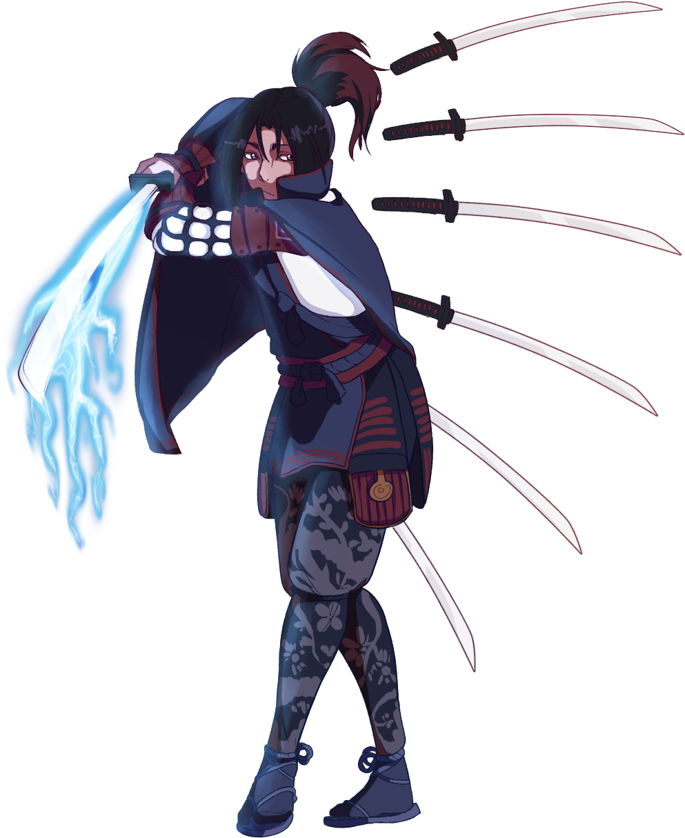 Author Comments - Figurine (1100x1296), Png Download