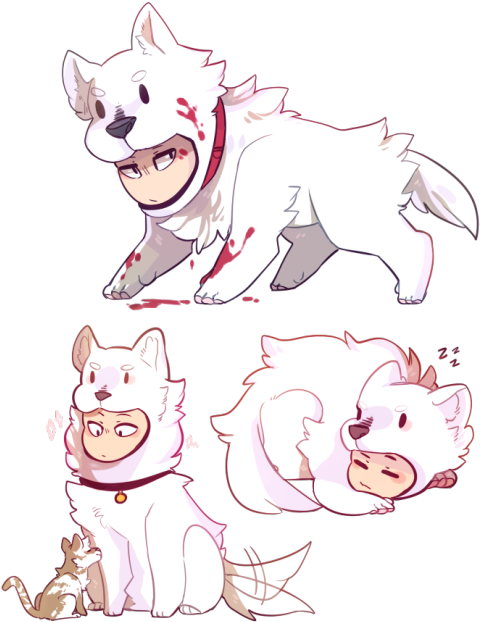 Watchdog Man Is Actually One Of My Favorite Heroes - One Punch Blast Fanart (500x636), Png Download