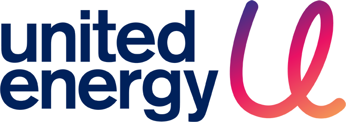 About Us - United Energy Logo (710x252), Png Download