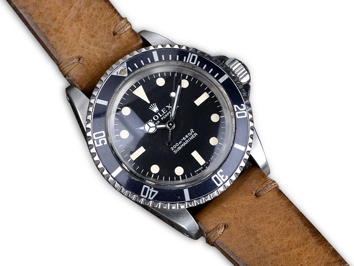 Home-rolex - Vintage Rolex (1133x850), Png Download