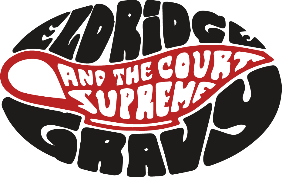 Eldridge Gravy And The Court Supreme Logo - Logo (930x586), Png Download