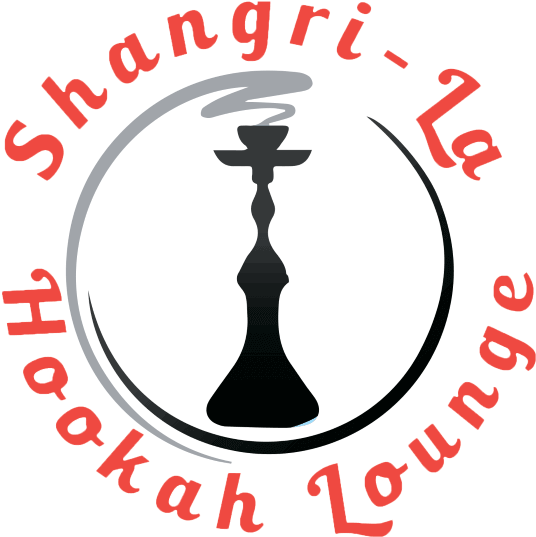 Shangri-la Hookah Lounge (619x583), Png Download