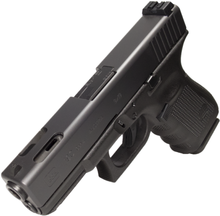 Glock Png Glock 19c - Glock 19 (920x880), Png Download