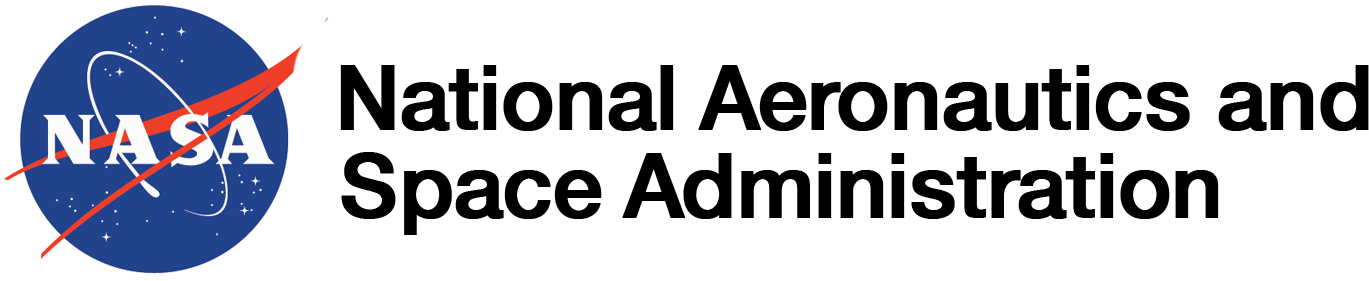 Nasa Logo - Nasa Meatball Logo Yard Sign (1491x331), Png Download