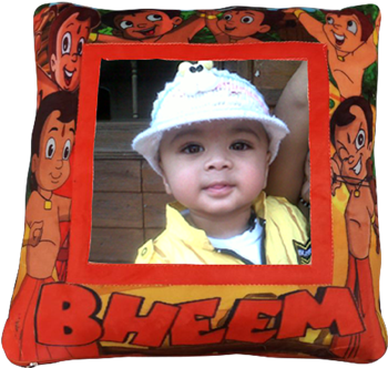 Chhota Bheem (500x500), Png Download