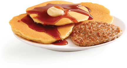 Pancake (450x305), Png Download
