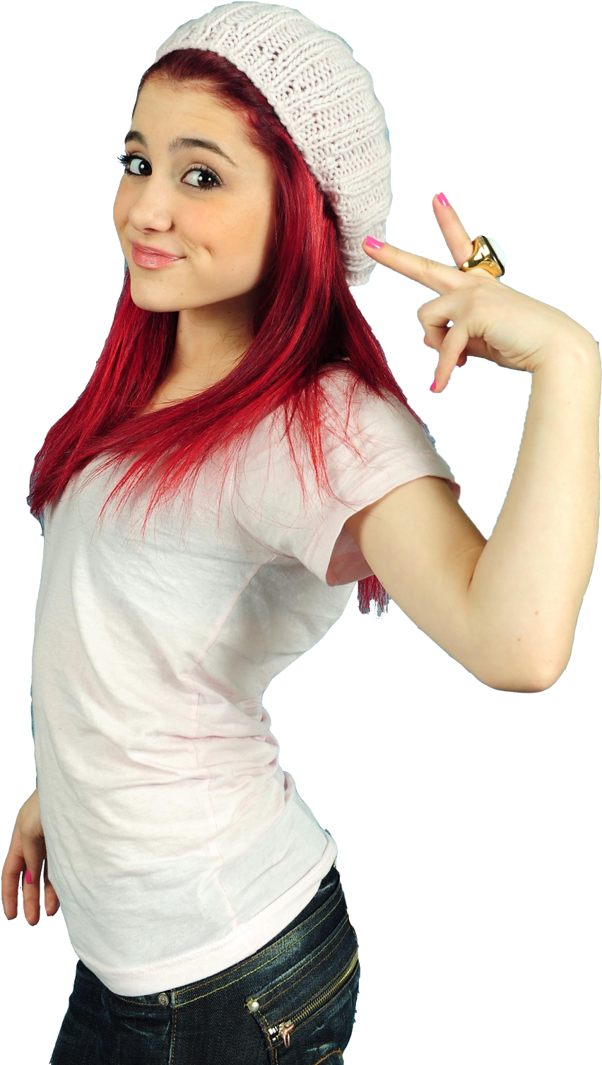 When Is Her Birthday - Ariana Grande 1080p (1070x1600), Png Download