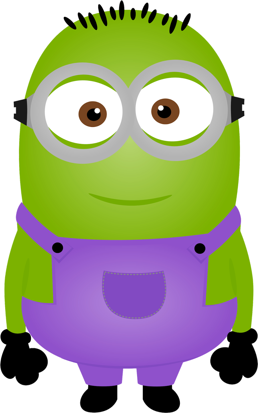 Minion - Minion Clip Art (924x1600), Png Download