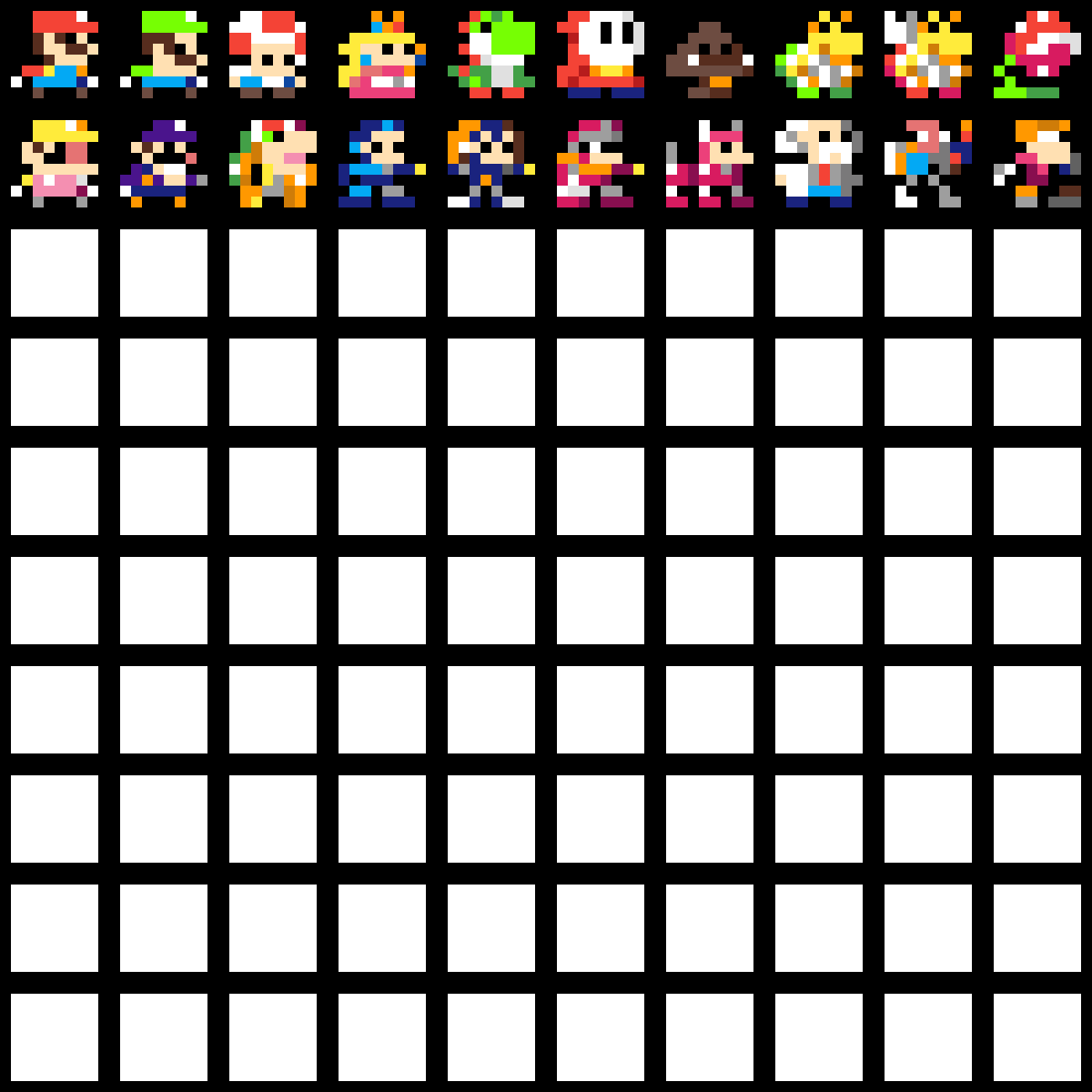 Pixilart Pixel Art Lachy The Fairy Png Pixel Charmander - Minesweeper Windows 10 (1200x1200), Png Download