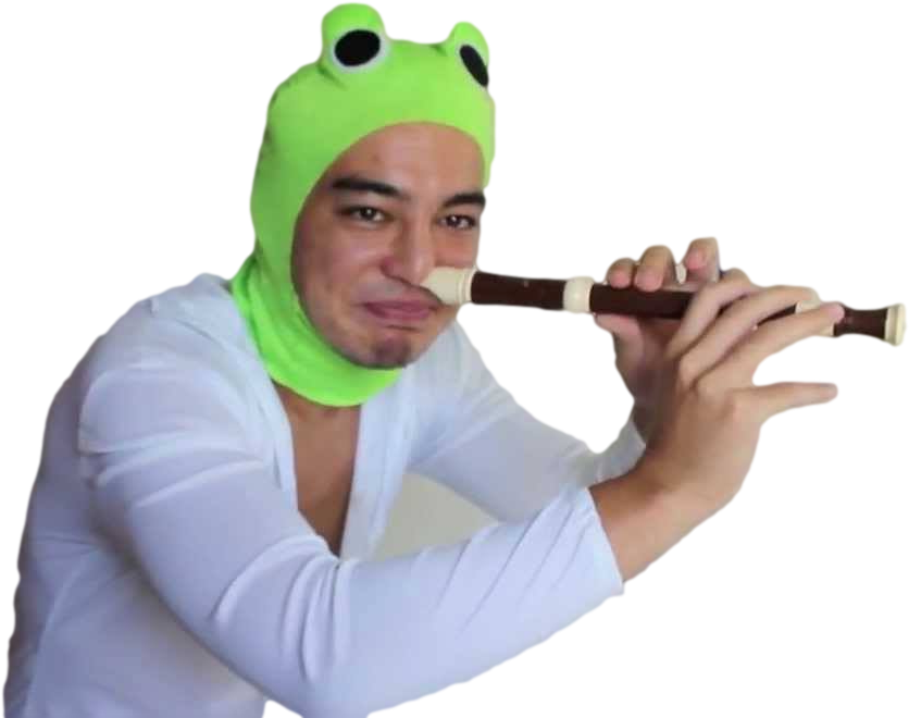 Bremen Squad - Filthy Frank No Background (848x659), Png Download