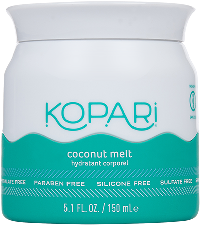 Organic Coconut Melt - Kopari Coconut Melt Png (800x560), Png Download