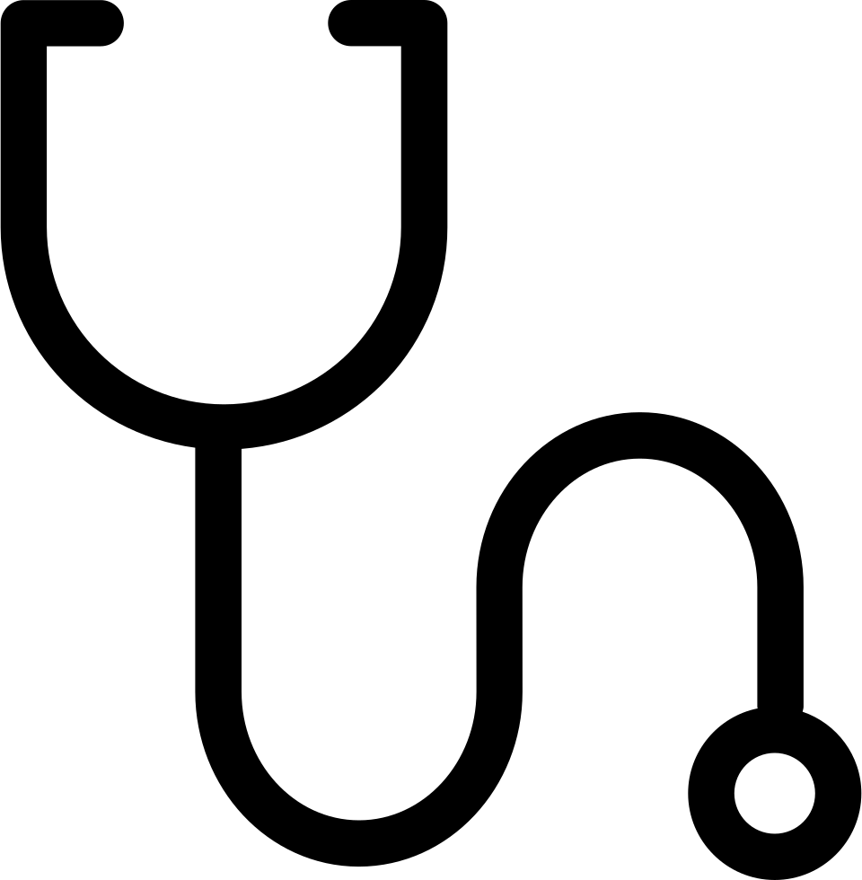 Png File - Stethoscope Vector Icon (960x980), Png Download
