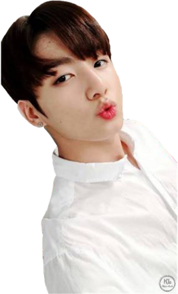 Bts Jungkook Selcaremixit Freetoedit - Jungkook Selca (1024x1024), Png Download