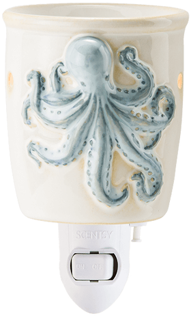 Octopus Mini Warmer - Scentsy Octopus Mini Warmer (500x500), Png Download