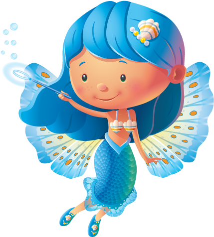 Colour Bubble Loves Water She Is A - Purple Turtle Paint With Water (480x640), Png Download