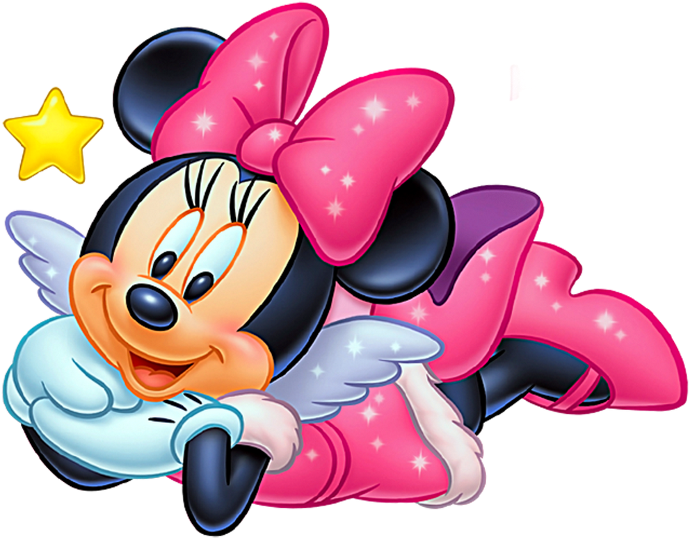 Minnie Mouse Png File - Minnie Png (1600x1067), Png Download