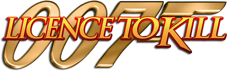 Licence To Kill Image - World Is Not Enough Logo (800x310), Png Download