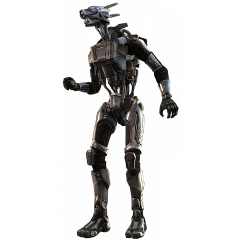 File - Spyglass - Titanfall 2 Robots (480x480), Png Download