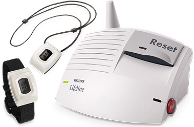 Homesafe Standard Product Support - Philips Lifeline Png (490x375), Png Download