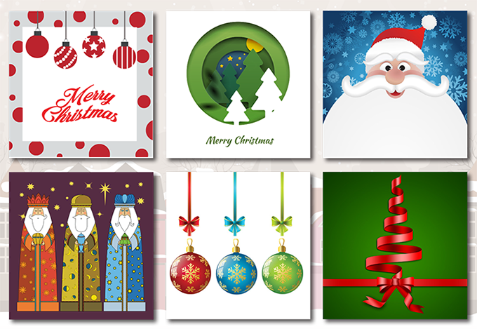 Charity Christmas Cards Buy Online From The Oesophageal - Christmas Day (680x469), Png Download