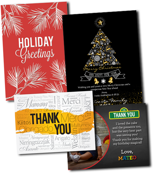 Greeting Cards - Pine Holiday Greeting Card (600x600), Png Download