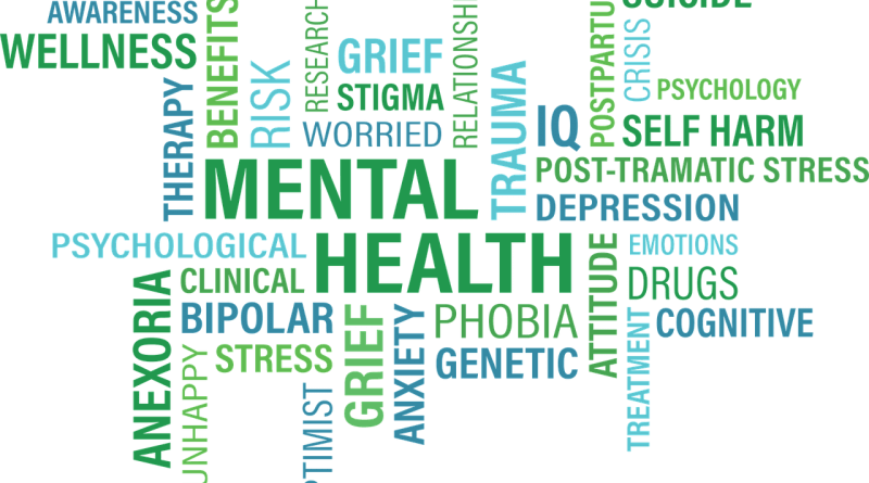 Church Throwing A Lifeline To People With Poor Mental - Mental Health Awareness Month 2018 (800x445), Png Download