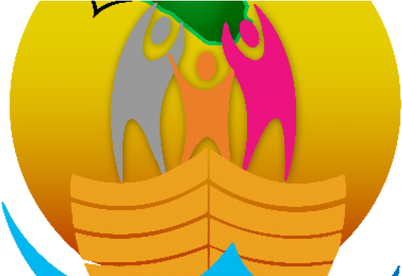 Noah's Ark (600x400), Png Download