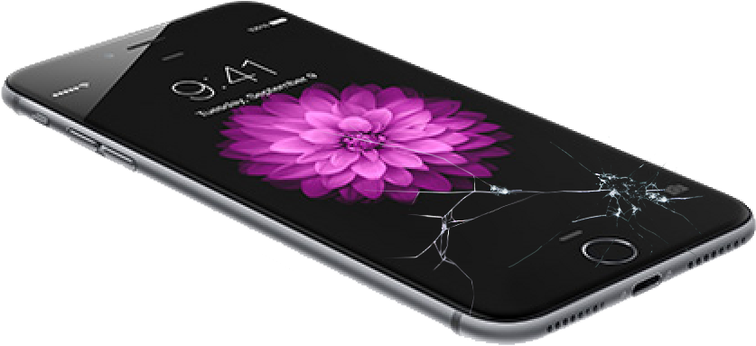 Broken Phone - Best Phone In The World Right Now 2014 (1042x488), Png Download