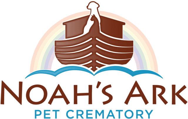 Noah's Ark Pet Crematory - Noah's Ark Logo (640x405), Png Download