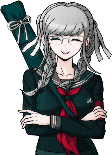 17 - Peko Pekoyama Sprite (960x560), Png Download