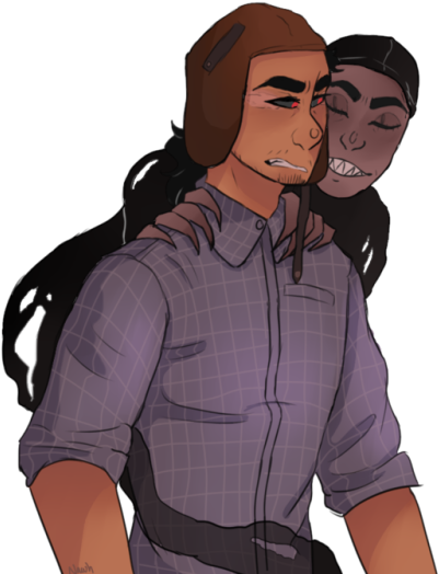“you Belonged To Me” - Cartoon (500x530), Png Download