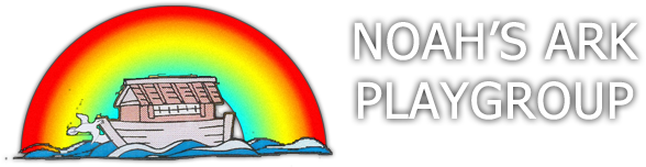 Noah's Ark Playgroup - Waringstown (630x261), Png Download
