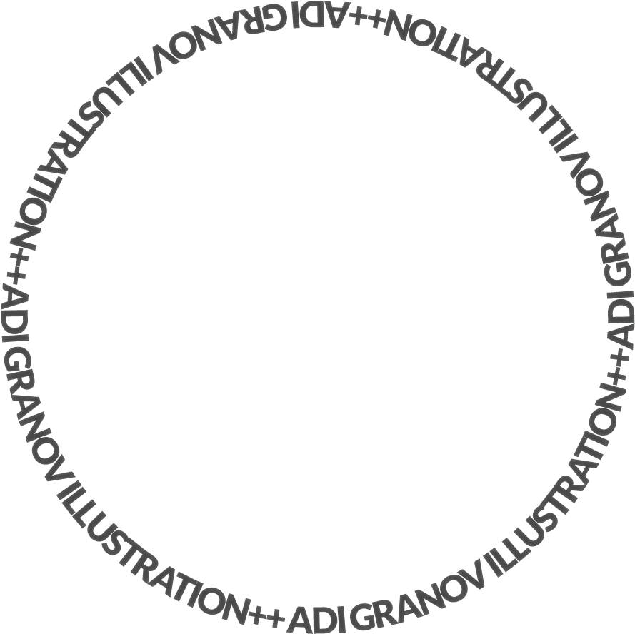 Tetracontakaiheptágonos (908x906), Png Download