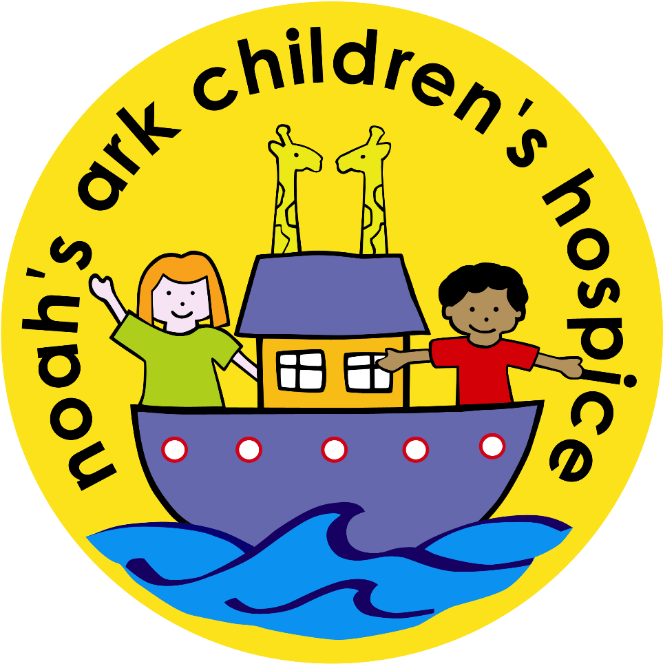 Noah's Ark's Pumpkin Plod - Noah's Ark Hospice Logo (1000x1000), Png Download