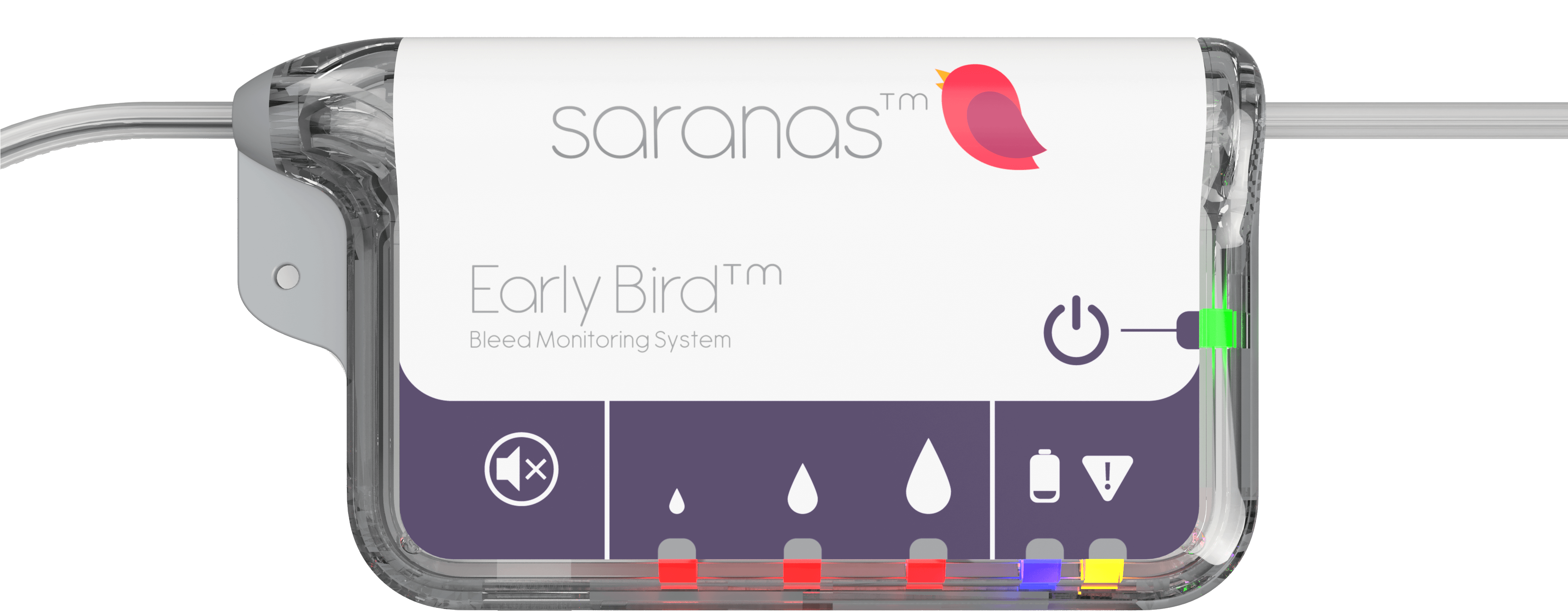 Our Technology - Saranas Inc (4000x2250), Png Download