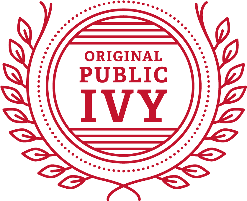 Original Public Ivy - Miami University Original Public Ivy (836x735), Png Download