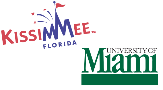 Starmark Named Aor For Kissimmee Cvb And University - University Of Miami (600x330), Png Download