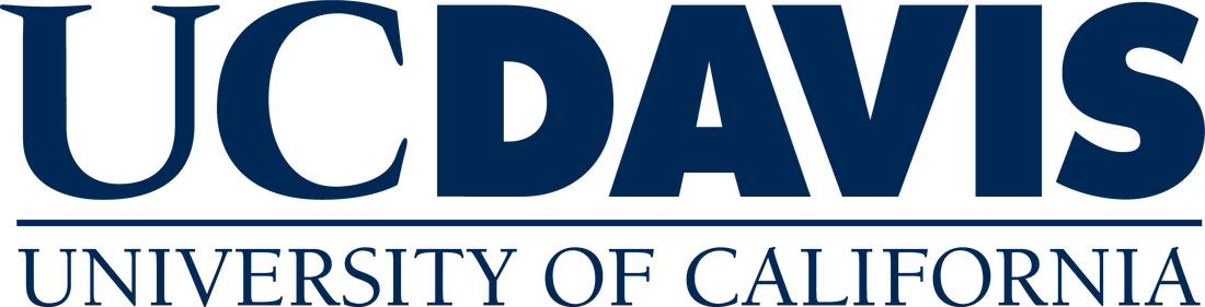 Picture - Uc Davis (1100x281), Png Download