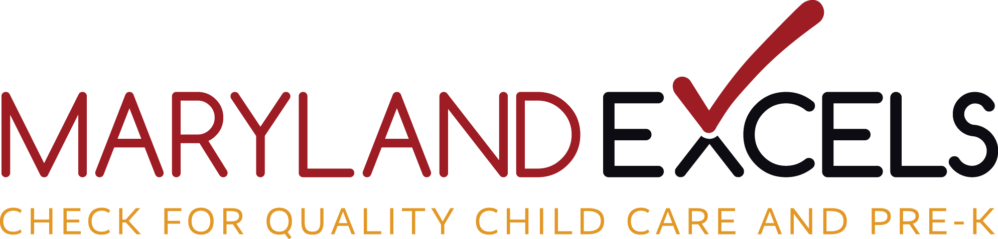 Png Of The Maryland Excels Logo - Maryland Excels Logo (1989x477), Png Download